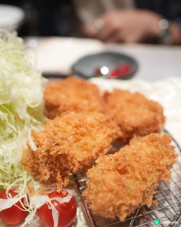 📍 とん吉日式吉列豬扒專門店 @ 青衣城