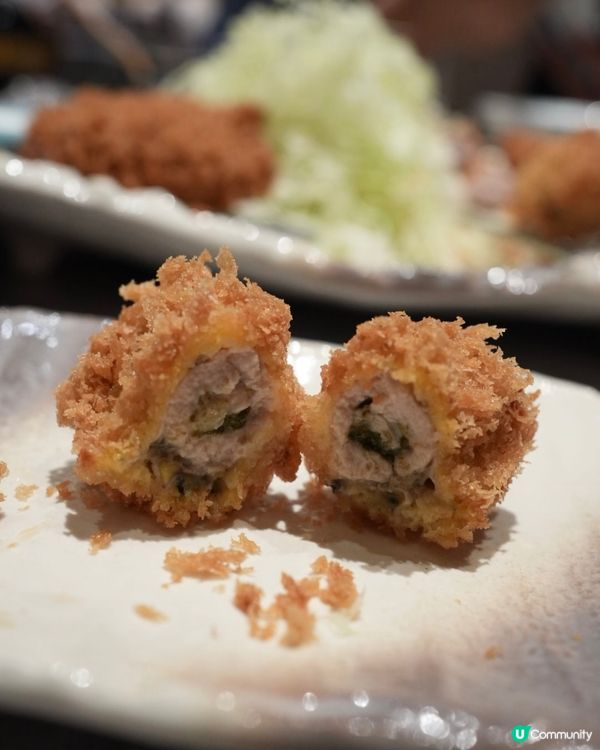 📍 とん吉日式吉列豬扒專門店 @ 青衣城