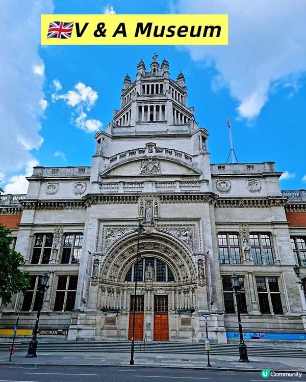 🇬🇧倫敦最靚博物館🤩必去打卡點🇬🇧