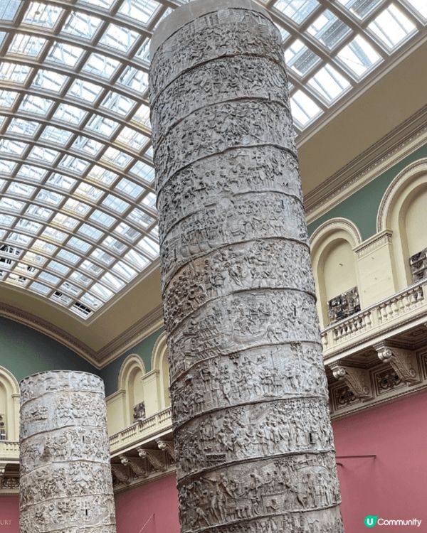 🇬🇧倫敦最靚博物館🤩必去打卡點🇬🇧