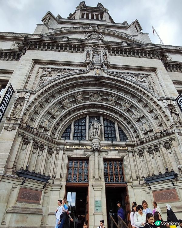 🇬🇧倫敦最靚博物館🤩必去打卡點🇬🇧