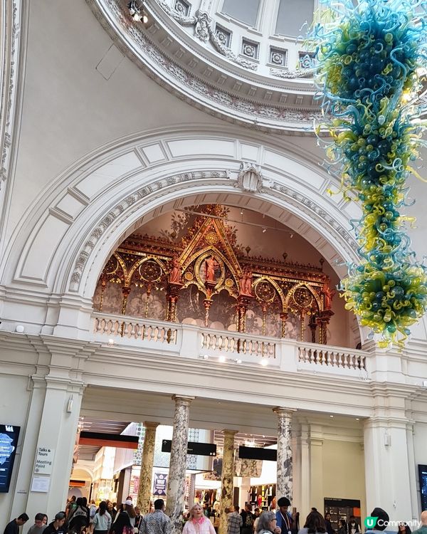 🇬🇧倫敦最靚博物館🤩必去打卡點🇬🇧