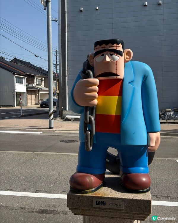 忍者小靈精聖地巡禮！富山氷見市之旅 🥷🇯🇵