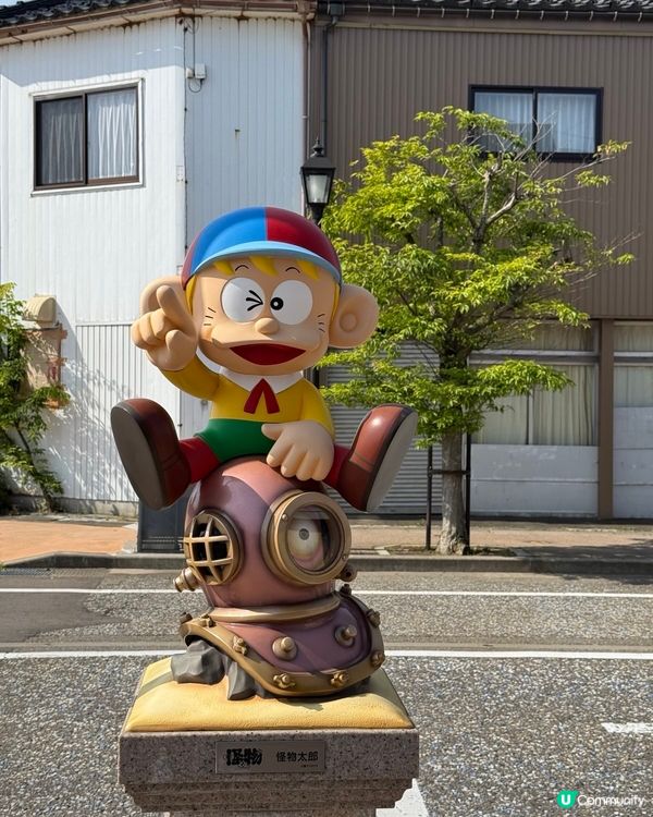 忍者小靈精聖地巡禮！富山氷見市之旅 🥷🇯🇵