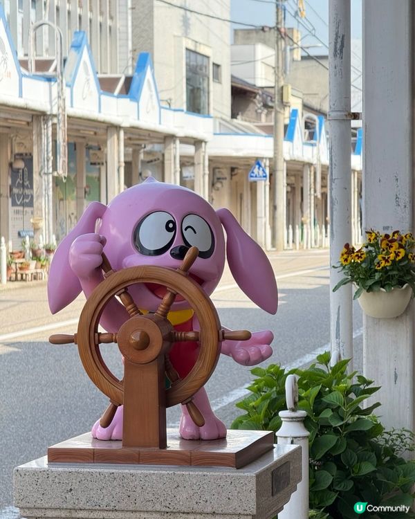 忍者小靈精聖地巡禮！富山氷見市之旅 🥷🇯🇵