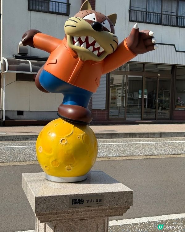 忍者小靈精聖地巡禮！富山氷見市之旅 🥷🇯🇵