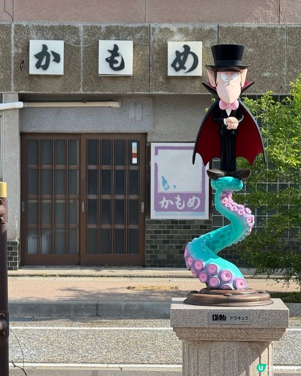 忍者小靈精聖地巡禮！富山氷見市之旅 🥷🇯🇵