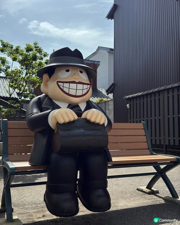 忍者小靈精聖地巡禮！富山氷見市之旅 🥷🇯🇵