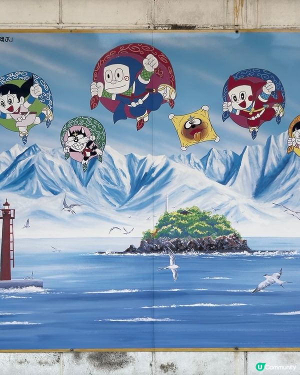 忍者小靈精聖地巡禮！富山氷見市之旅 🥷🇯🇵