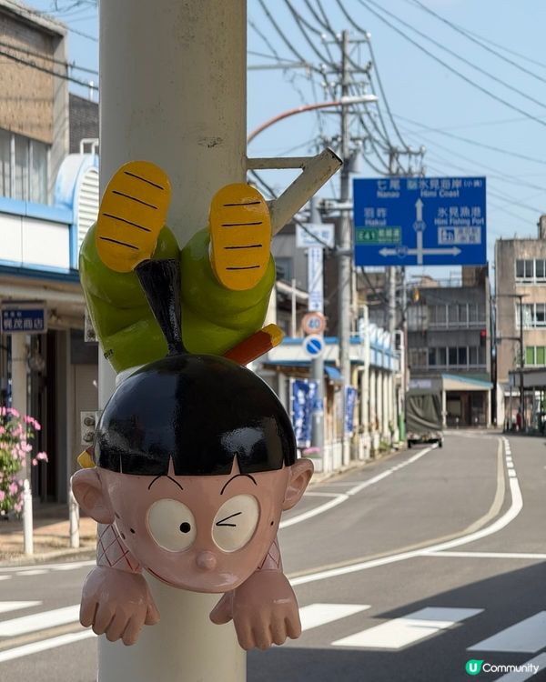 忍者小靈精聖地巡禮！富山氷見市之旅 🥷🇯🇵