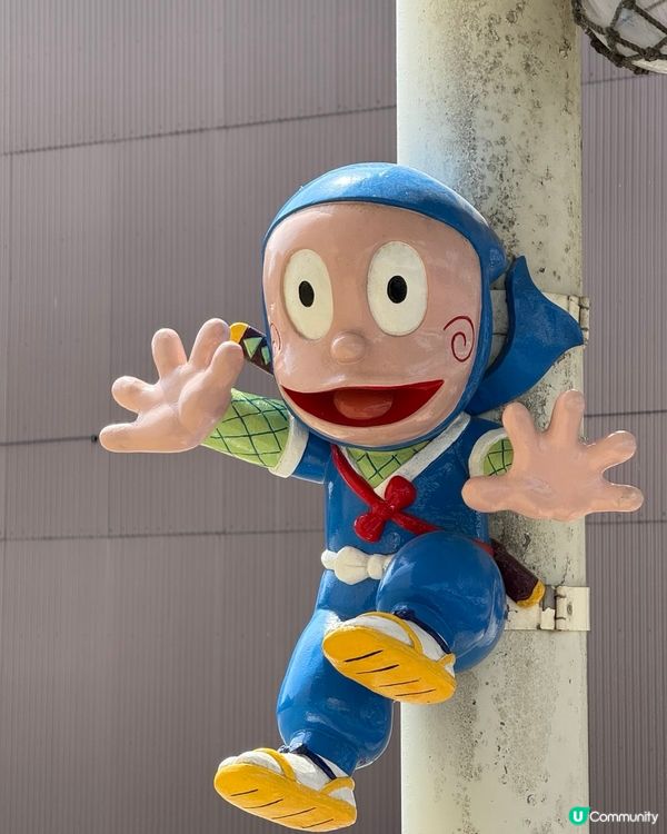 忍者小靈精聖地巡禮！富山氷見市之旅 🥷🇯🇵