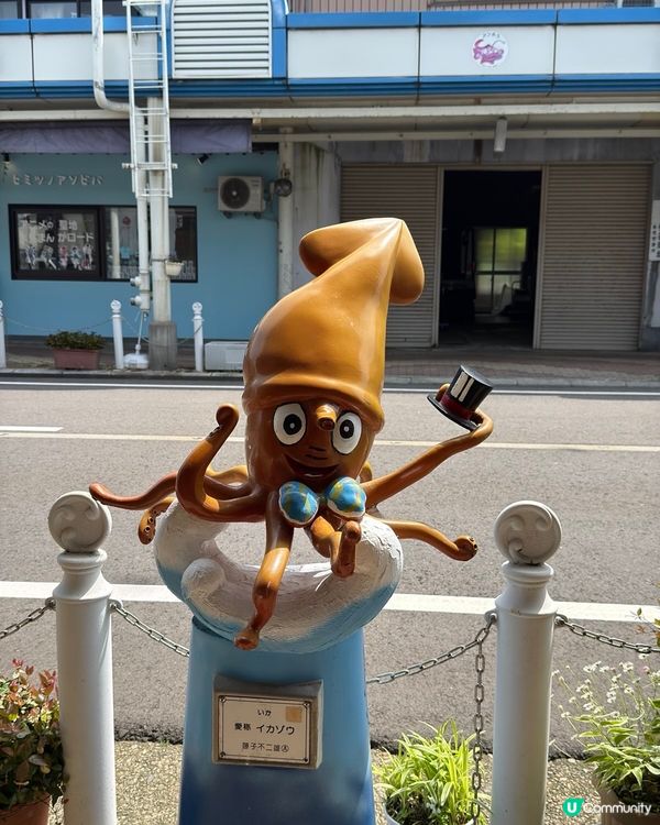 忍者小靈精聖地巡禮！富山氷見市之旅 🥷🇯🇵