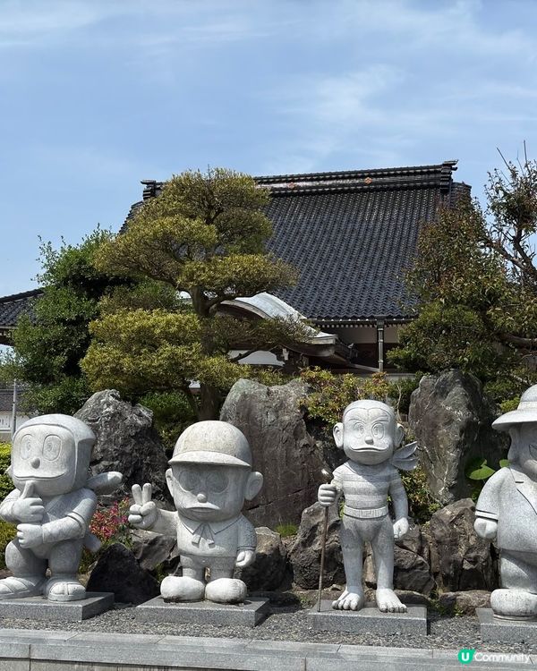 忍者小靈精聖地巡禮！富山氷見市之旅 🥷🇯🇵