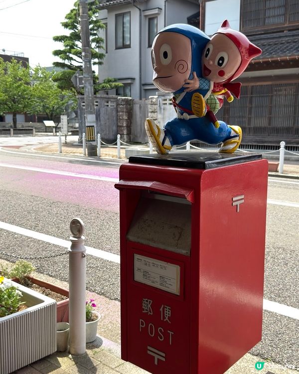 忍者小靈精聖地巡禮！富山氷見市之旅 🥷🇯🇵