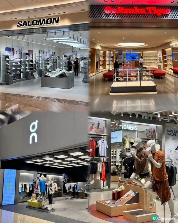 福田輕奢新熱點🌟PA MALL食買玩打卡攻略‼️