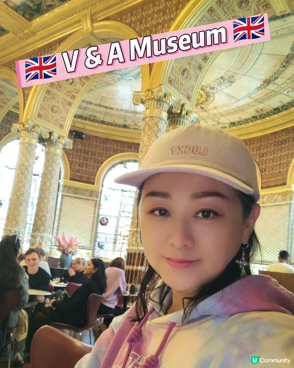 🇬🇧倫敦最靚博物館🤩必去打卡點🇬🇧