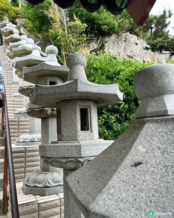 斧山嘅海東龍宮寺