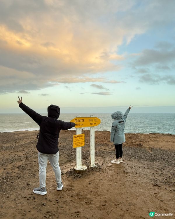 🤤南極對岸🤤