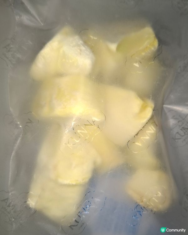 泰國手信🎁 榴槤肉乾🤤 好味到停唔到！