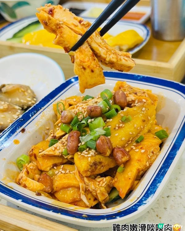 新蒲崗·人氣海南雞飯😋