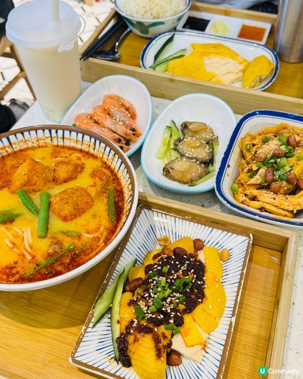 新蒲崗·人氣海南雞飯😋