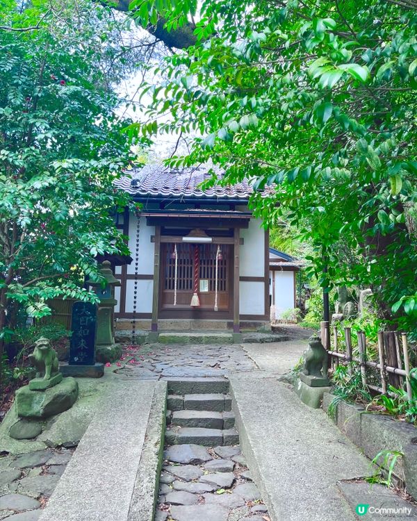 仙台🌸石鳥居，櫻花🌸燈籠🏮 盡顯典雅之美