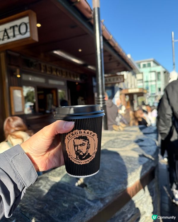 紐西蘭💞絕對係咖啡愛好者既天堂🤩