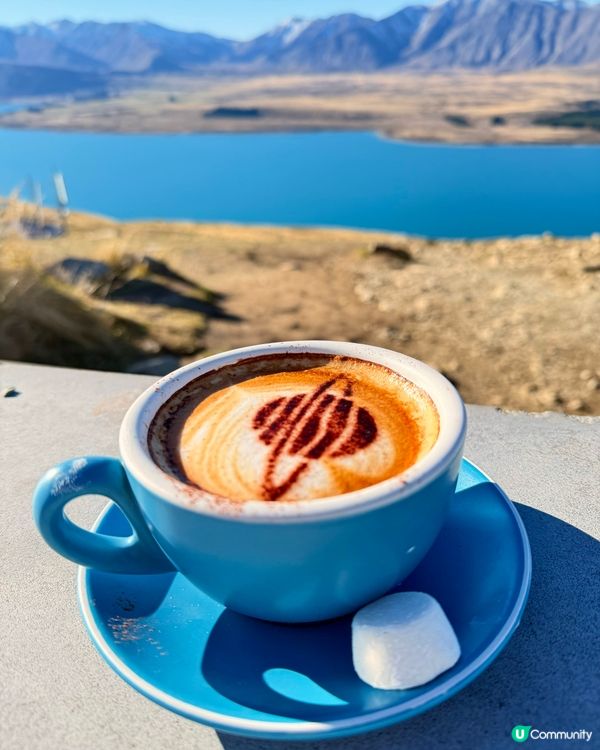 紐西蘭💞絕對係咖啡愛好者既天堂🤩