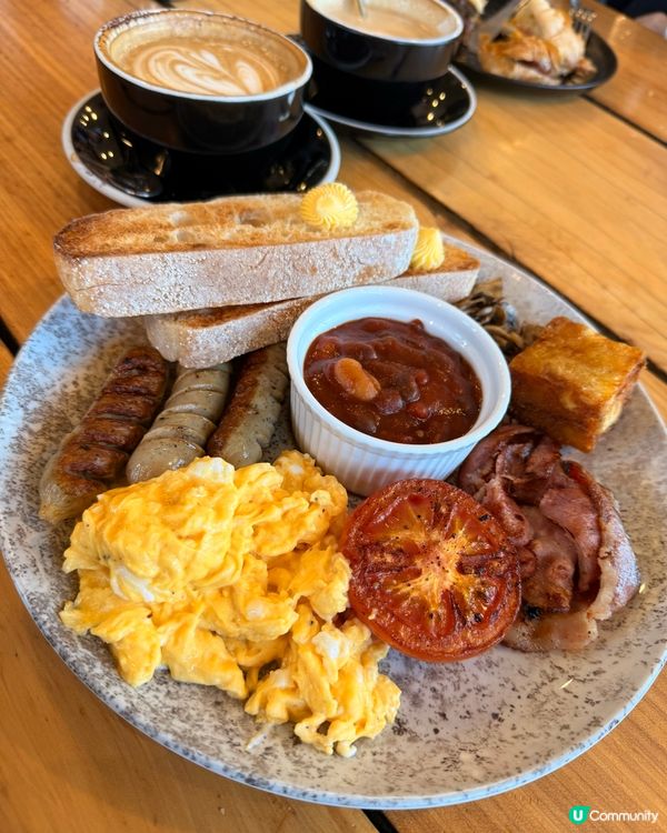 紐西蘭💞絕對係咖啡愛好者既天堂🤩