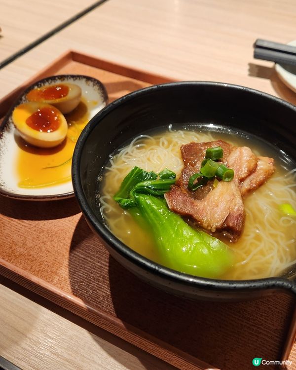台式鹽酥雞扒拌麵 😍
