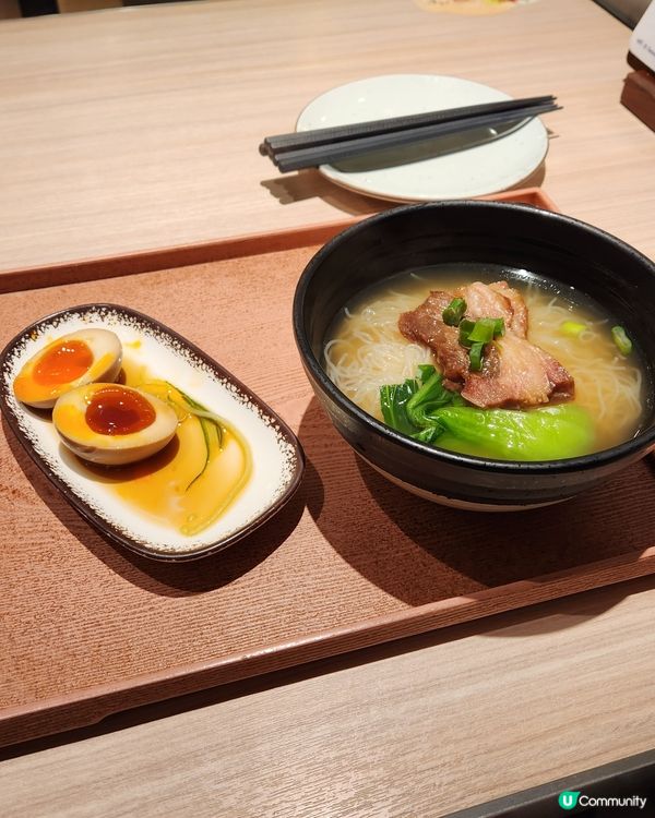 台式鹽酥雞扒拌麵 😍