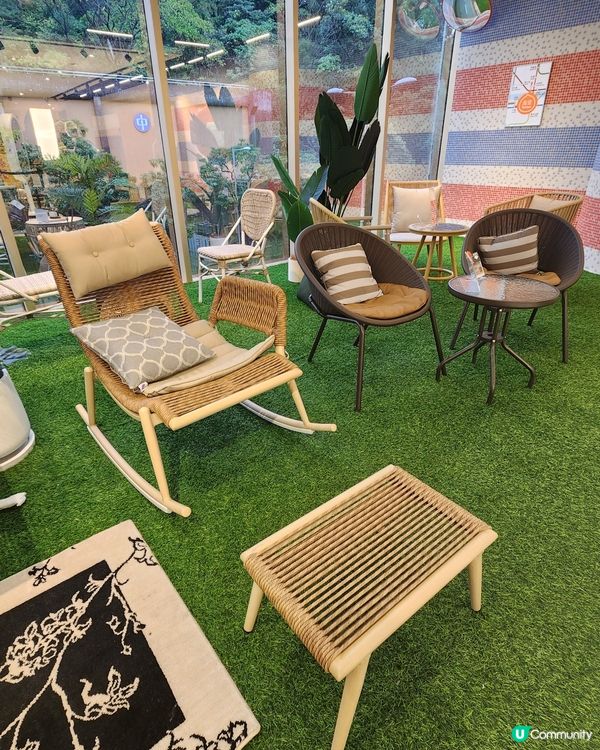 淘寶家俬實體店登陸香港！🤩 2萬呎任你行！