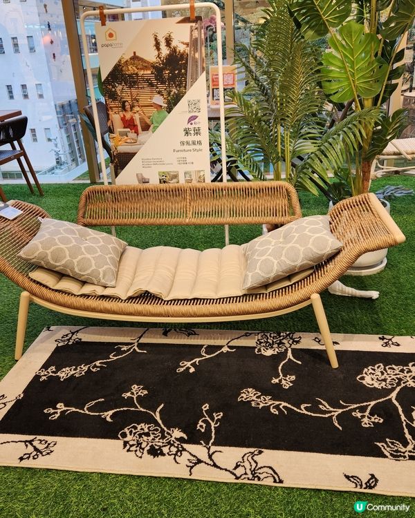 淘寶家俬實體店登陸香港！🤩 2萬呎任你行！