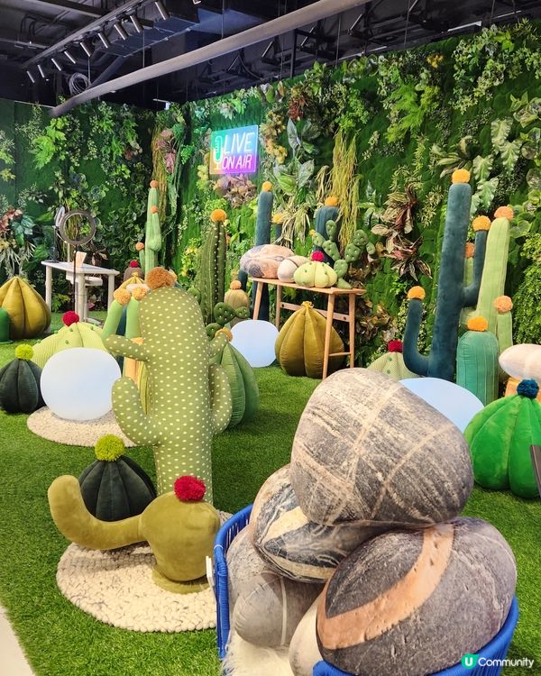 淘寶家俬實體店登陸香港！🤩 2萬呎任你行！