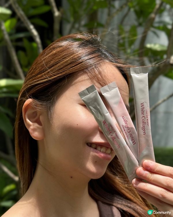 【QOLLABS | 美顏益生菌膠原蛋白粉& 美肌丸】