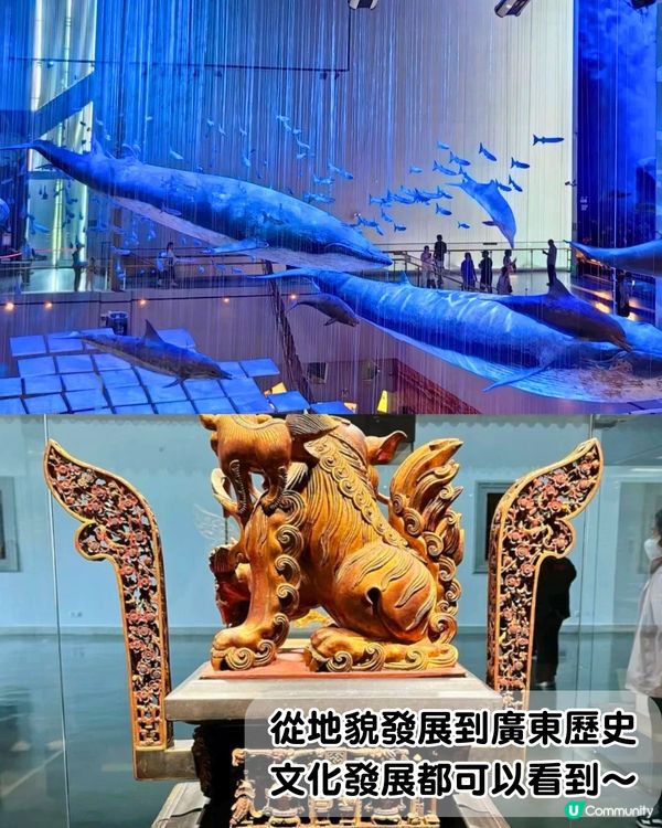 廣州親子兩日一夜打卡路線📍日落犘天輪/360度觀景台/恐龍博物館/著名美食街！附酒店推介～