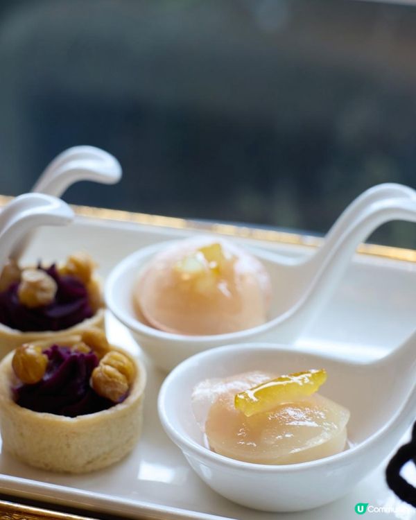 Afternoon tea💜金鐘AMMO 𝐂𝐇𝐀𝐍