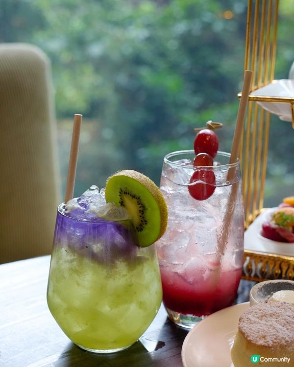 Afternoon tea💜金鐘AMMO 𝐂𝐇𝐀𝐍