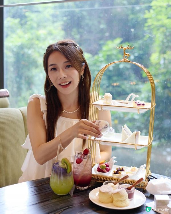 Afternoon tea💜金鐘AMMO 𝐂𝐇𝐀𝐍