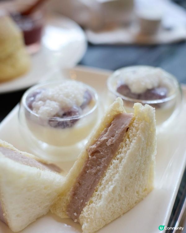 Afternoon tea💜金鐘AMMO 𝐂𝐇𝐀𝐍