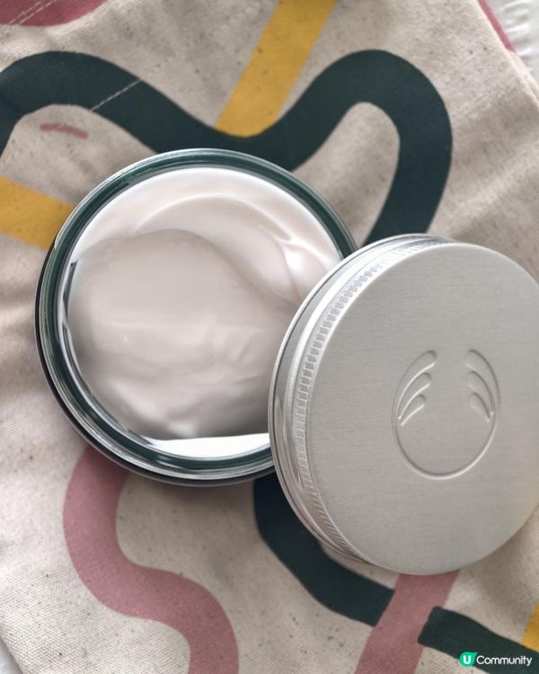 護膚tips❤️The Body Shop維他命E補濕日霜