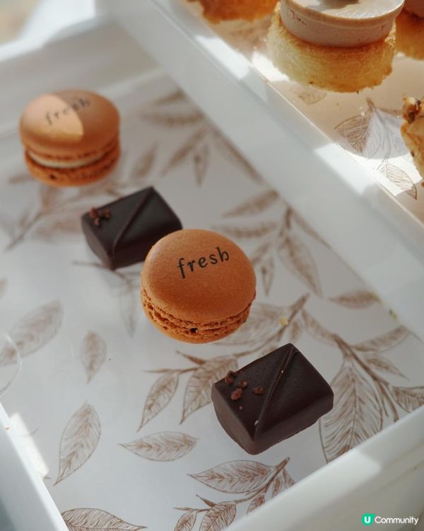 Afternoon tea🍓𝒞𝓊𝒸𝒾𝓃𝒶 與 