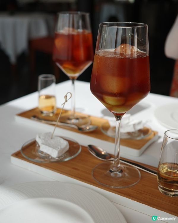 Afternoon tea🍓𝒞𝓊𝒸𝒾𝓃𝒶 與 