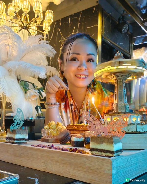 【 三重享受 の 銅鑼灣十八夢】
