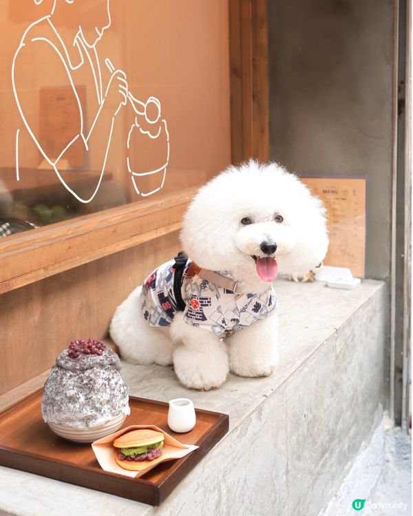 日式刨冰專門店 和菓子師傅手造