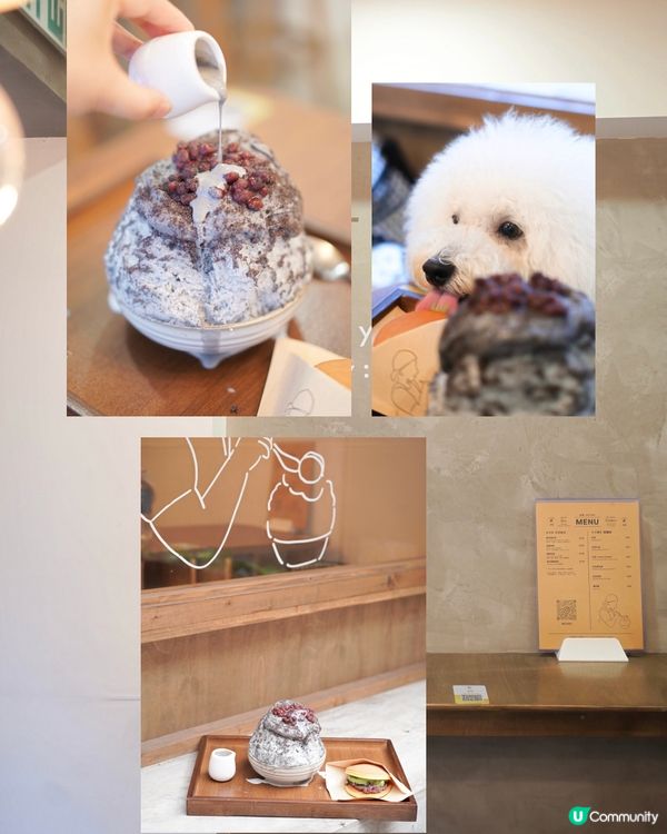 日式刨冰專門店 和菓子師傅手造