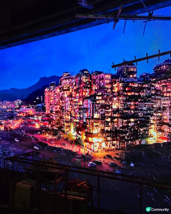 寨城光影之旅