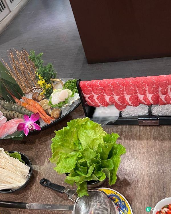 問鼎皇上吉祥火鍋