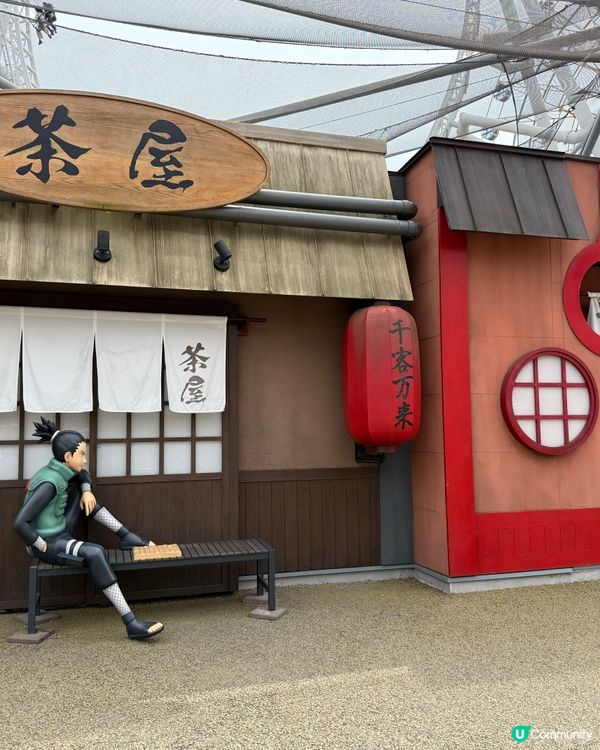 ［窮遊都勁好玩］東京免費入場Thomas Land主題樂園