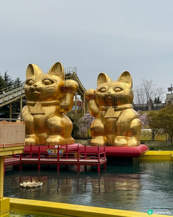 ［窮遊都勁好玩］東京免費入場Thomas Land主題樂園